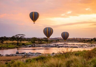 4-Day Fly-In & Out Serengeti Mid-Range Safari
