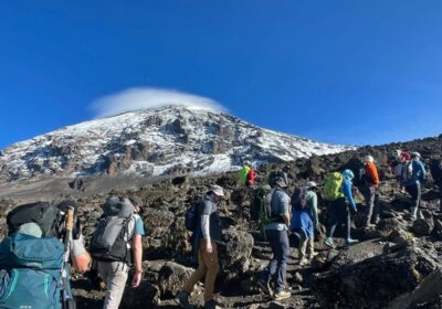 10-Day Kilimanjaro Northern Circuit