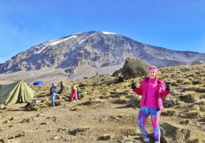 6 Days Kilimanjaro trekking Marangu Route