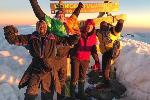 6-Day Machame Route