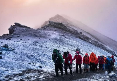 7 Day Kilimanjaro Rongai Route