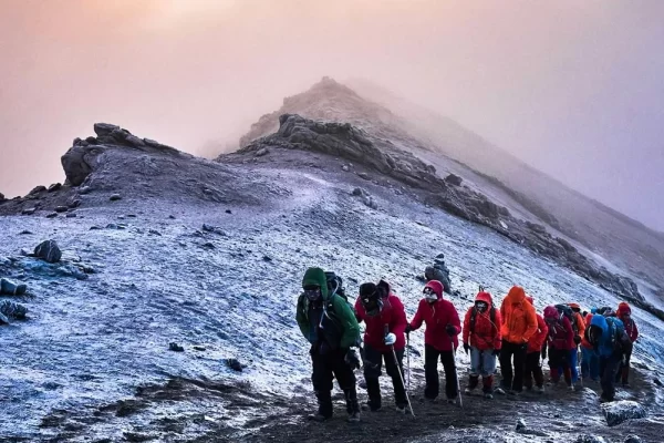 7 Day Kilimanjaro Rongai Route