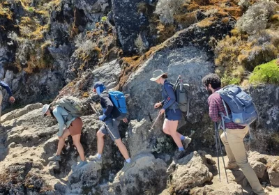7-Day Kilimanjaro Machame Route