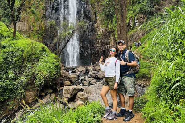 Materuni Waterfall Day Tour