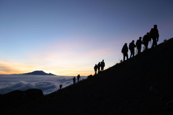 3-Day Mount Meru Trekking