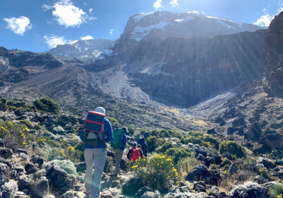 7-Day Kilimanjaro Lemosho Route