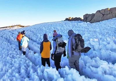 6-Day Umbwe Route