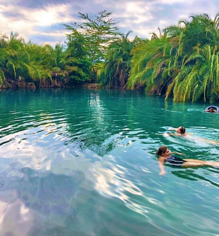 Chemka Hot Springs Day Trip