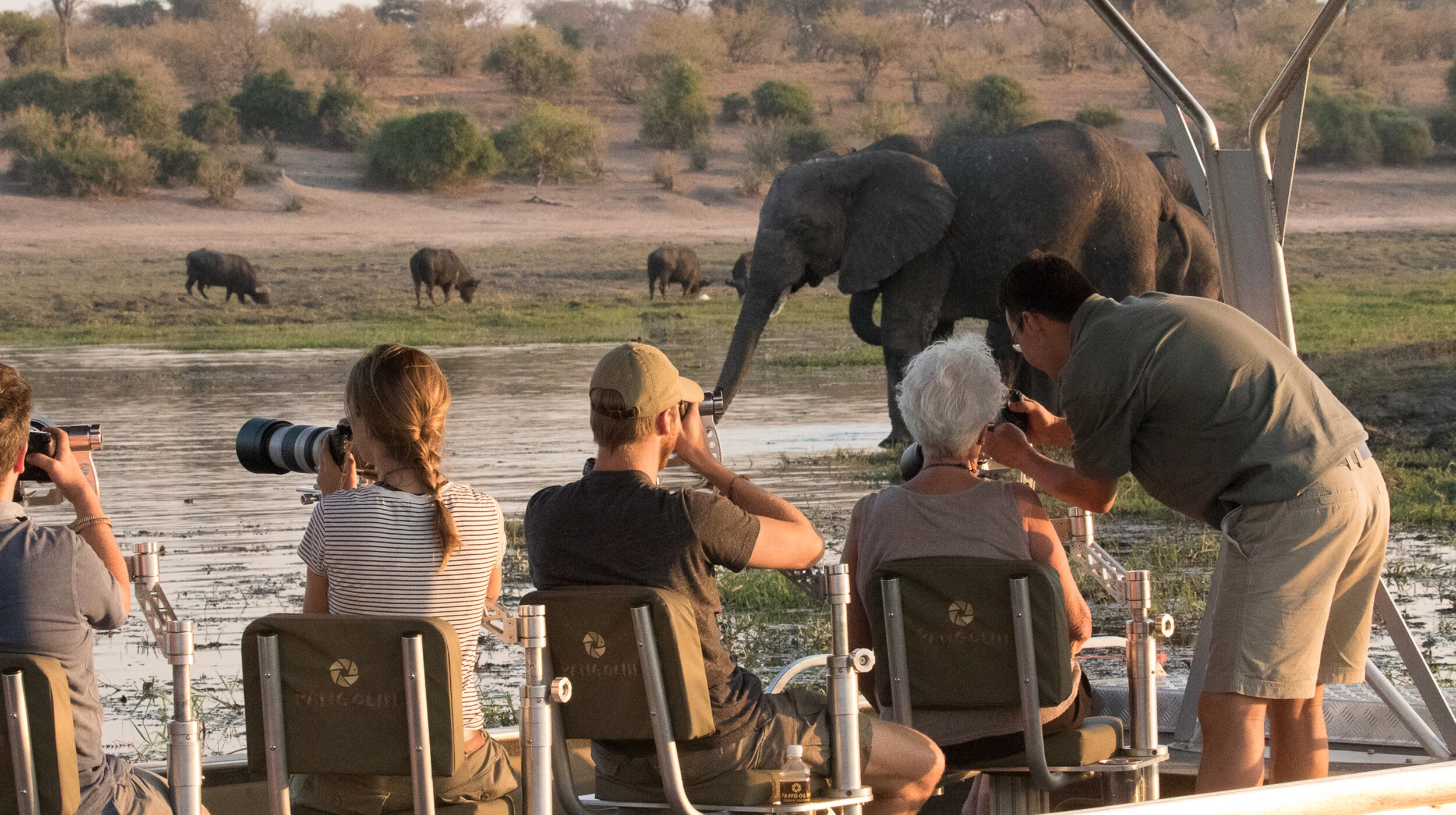 8-Day Private Photo Safari in the Serengeti