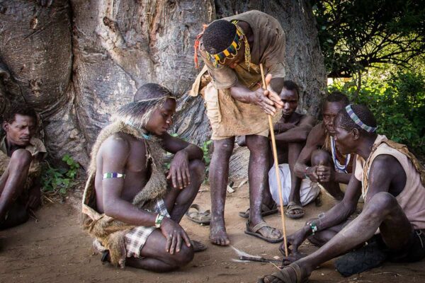 Hadzabe Tribe Day Tour
