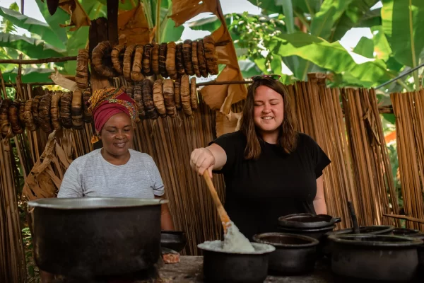 Mto wa Mbu cultural tour