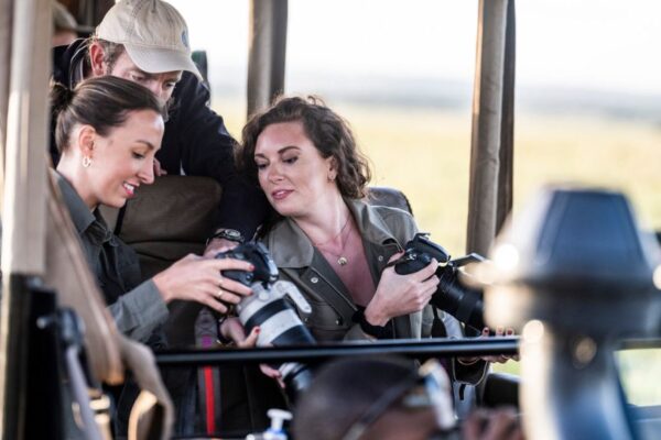 9-Day Photographic Safari Experience
