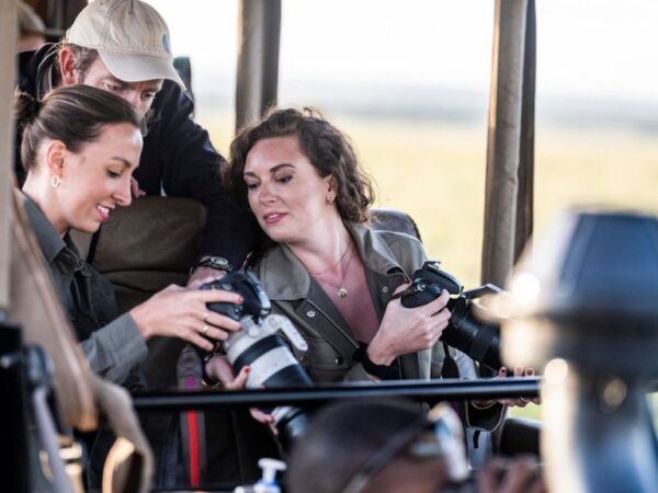 9-Day Photographic Safari Experience